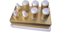 Sérum éclaircissant à l'alpha-arbutine et à la vitamine C, hydratant anti-âge pour tous types de peaux, essentiels de soin de la peau ILUTINE, blanchiment rajeunissant
