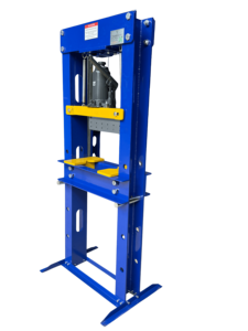 Meilleur prix pour presse hydraulique haute résistance 12 tonnes avec double ressort et soupape de sécurité, OEM ODM disponible, fabrication au Vietnam - Product Image 4