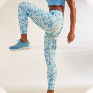 Leggings Clásicos para Mujer con Cintura Elástica y Diseño Sólido, Ligeros y de Alta Calidad para Uso Diario, Entrenamientos y Viajes - Product Image 5
