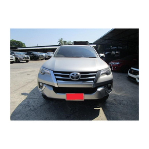 Toyota Fortuner, SUV 4.0L 4x4, Gasolina, 345hp, 6 Cilindros, Volante a la Izquierda - Product Image 1