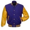 Blouson bomber léger à manches lanternes pour homme, motif vintage, pour la mi-saison, vêtement de sport décontracté