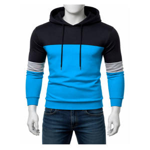 Sudadera con capucha de forro polar 100% poliéster para hombre, personalizada, lisa, con estampado, para invierno, corte regular. - Product Image 5