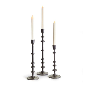 Iron Candlestick <b>Holder</b> Set Of 2 Taper Candle <b>Holders</b> For Home Decoration Durable Metal Candle <b>Holders</b> - Product Image 6