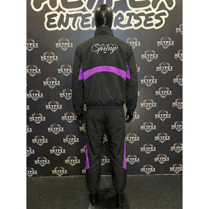 Conjunto Deportivo Personalizado OEM 2026, Sudadera con Capucha y Pantalones de Chándal para Hombre, 100% Algodón, Informal, Transpirable, Estilo Urbano, 220 g/m², Felpa Francesa - Product Image 2