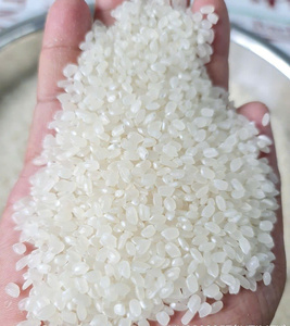 ข้าวสารพันธุ์ญี่ปุ่นแบบเมล็ดสั้น OEM/ODM ผลิตภัณฑ์ขายส่ง อายุการเก็บรักษา 12 เดือน ข้าวขาวแห้ง หักงอก 5% - Product Image 1