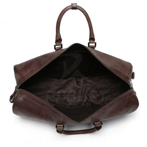Nouveauté : Sacs de sport en cuir les plus vendus, style décontracté, en polyester écologique, grande capacité, pour usage quotidien, vente en gros à bas prix - Product Image 5