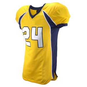 Camisetas de Fútbol Americano de Secado Rápido, Sublimación Personalizada de Alta Calidad, Camisetas de Fútbol Americano de Poliéster para Hombre - Product Image 2