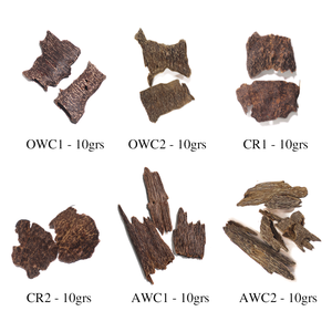 100% Natural Agarwood Wood <b>Aromatic</b> Chips Incense Burner Aromatherapy Diffuser Home Use Vietnam - Product Image 4