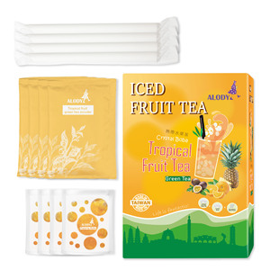 Halal Certified <b>Soft</b> Serve Ice Cream Powder Sugar Milk Tea Flavored Additives in <b>Box</b> Bag Packaging Caramel Flavor - Product Image 3