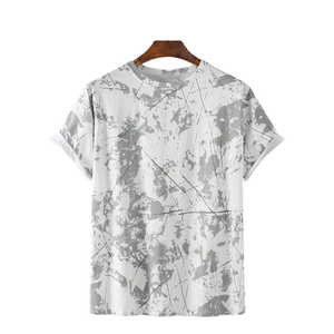Nouveaux arrivages : t-shirts de mode outdoor pour hommes, sublimation de haute qualité, nouveau style, t-shirts imprimés par sublimation. - Product Image 1