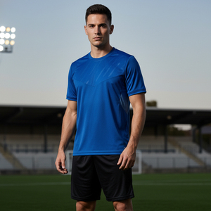 Uniforme de Fútbol Sublimado para Equipo Profesional, Logotipo Bordado Personalizado, Kits de Fútbol para Adultos y Jóvenes, Ropa Deportiva para Entrenamiento y Partidos - Product Image 5