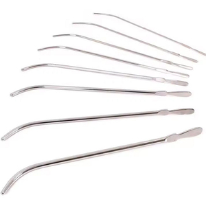 เครื่องขยายปากมดลูกเฮการ์ อุปกรณ์ผ่าตัดทางนรีเวชแบบสองด้าน ผลิตจากเหล็กกล้าไร้สนิมคุณภาพสูง แท่งเหล็กแบบกำหนดเองได้ - Product Image 5