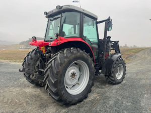 Tracteur agricole 2010 Massey Ferguson - Product Image 6