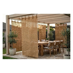 AVAILABLE Premium Sustainable Coir <b>Shade</b> <b>Sail</b> Hot Selling High Quality Eco Friendly Coconut Fiber <b>Sun</b> Protection Mesh Windproof - Product Image 1