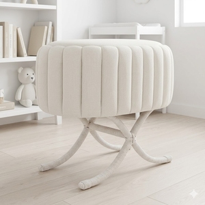BED <b>COT</b> CARVED MAHOGANY NURSERY FURNITURE HANDMADE FROM INDONESIA - Product Image 1