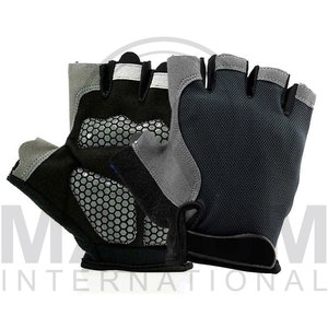 Gants de cyclisme unis de haute qualité 100% solides, les plus vendus, à prix abordable, en promotion, légers pour l'extérieur - Product Image 2