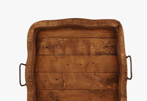Bandeja de Servir de Madera de Mango de Alta Calidad, Accesorios de Cocina, Vajilla Segura, Nueva Llegada, Disponible a Precios Más Bajos - Product Image 3