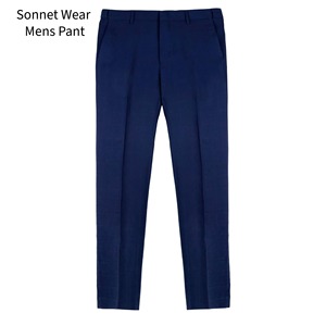 Pantalons décontractés slim fit pour hommes - Product Image 2