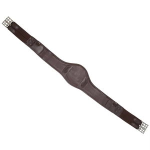 Sangle de dressage intelligente en cuir pour cheval avec boucles en acier inoxydable et rembourrage en cuir doux, design personnalisé - Product Image 2