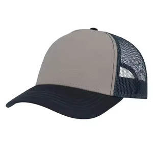 Casquette de baseball en coton prélavé avec trous de ventilation cousus, visière incurvée et ajustement souple pour une utilisation active, prix abordable, OEM - Product Image 1