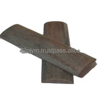 Couteau utilitaire damas de haute qualité poignée en écailles d'os de vache lisse fabrication indienne matériaux de qualité