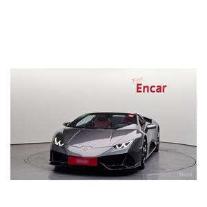 Lamborghini Huracan LP640-4 Evo Spyder 2023, 25 742 km, conduite à gauche et sièges en cuir - Product Image 3