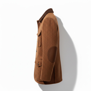 Custom Logo Hunting <b>Jacket</b> Camouflage Softshell Waterproof Breathable Performance Outerwear For Retail And Distribution - Product Image 4