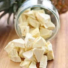 Piña Liofilizada Natural para Helados, Repostería y Producción de Postres - Product Image 1