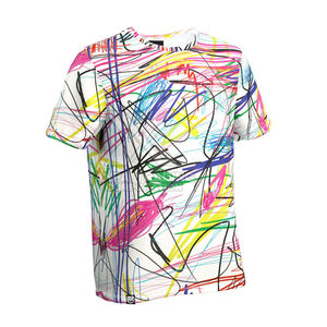 Camiseta Nueva con Estampado por Sublimación, 100% Algodón, Personalizable, de Secado Rápido, Antiarrugas, Ecológica y Transpirable - Product Image 4