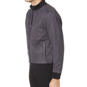 Dernier design, veste bomber pour homme 100% polyester, imperméable, vente en gros, veste bomber pour homme de qualité supérieure et à prix avantageux - Product Image 4