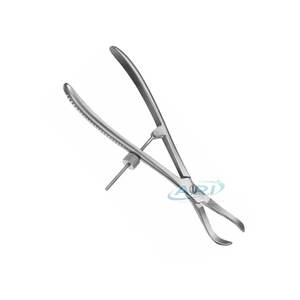 Pinces Legenbeck, instrument chirurgical, acier inoxydable de qualité supérieure, outils médicaux pour médecins, pinces Legenbeck - Product Image 3