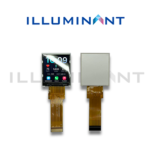 1.44 Inch 128x128 TFT LCD Display Module ST7735P3 Driver IC 12 o'clock MCU-8 Interface 160 Nits TN Screen <b>LED</b> <b>Backlight</b> LCM - Product Image 3