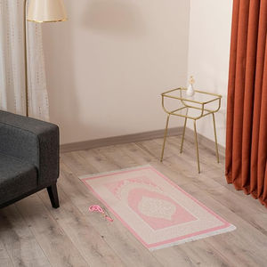 Alfombras de Oración Islámicas Musulmanas de Primera Calidad, Transpirables, Impermeables, Portátiles, Alfombra Kaaba, Logotipo Personalizado, OEM - Product Image 3