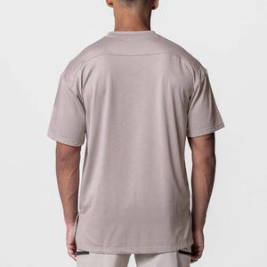 Camiseta Unisex Personalizada de Alta Calidad, 100% Algodón, 230 g/m², Camiseta Extra Grande Personalizada, Camisetas con Estampado Personalizado para Hombre - Product Image 2