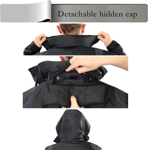 Professional Winter Safety <b>Jacket</b> Waterproof High Visibility Workwear Premium Manufacturer - Product Image 3