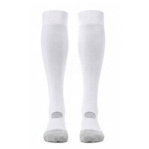 Chaussettes d'escrime faciles à utiliser, ajustement confortable, tissu doux, chaussettes longues pour l'entraînement à l'escrime et les vêtements de sport - Product Image 1