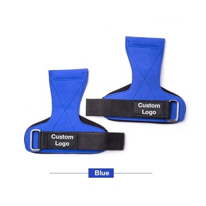 Prise de force pour homme et femme, en cuir, antidérapante, bretelles de levage de poids, tapis de gymnastique élastiques, pour la musculation - Product Image 3