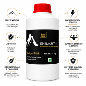 Résine de Shilajit de l'Himalaya 100% pure, d'origine naturelle, haute concentration, qualité alimentaire, favorise l'énergie naturelle chez les hommes - Product Image 4