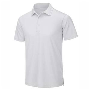 Camisetas Polo Casuales para Hombre, Diseño Más Vendido, Logotipo Personalizado, Color Sólido, Transpirables - Product Image 5