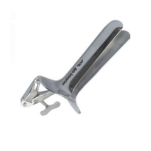 Spéculums vaginaux, instrument médical professionnel pour examen gynécologique, conception en acier inoxydable de haute qualité - Product Image 2