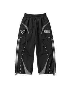 Últimos diseños 2026: Conjuntos de sudadera con capucha y pantalones de chándal personalizados con pedrería, estilo americano, para moda urbana. - Product Image 2