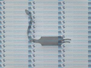 Retractor femoral de doble punta para artroplastia de cadera, cirugía ortopédica, retractor femoral de cadera CERTIFICADO - Product Image 2