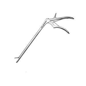Stainless Steel Manual Orthopedic <b>Instruments</b> Wholesale High Quality Heavy Duty Rongeur 10-Inch <b>Surgical</b> <b>Bone</b> Cutting Tool CE - Product Image 5