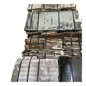 Chatarra de Radiador de Aluminio y Cobre de Corte Limpio para la Industria de Recuperación de Metales de Alto Rendimiento - Product Image 5