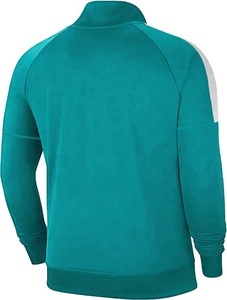 Conjunto de chándal verde con chaqueta con cremallera y pantalones jogger, ropa deportiva, ropa de equipo, ropa casual, conjunto de chándal verde con chaqueta con cremallera y pantalones jogger - Product Image 5