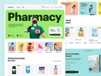 Desarrollo de Aplicaciones Móviles Híbridas para Entrega de Farmacia Royalcraft Enterprise, Android, MAC, Linux, Catálogo de Medicamentos, Pedidos en Línea