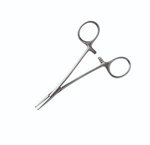 Medical Grade Surgical Clamp Hemostatic Forceps OEM ODM Factory Supply Wholesale Stainless Steel Hemostatic Forceps - Product Image 5