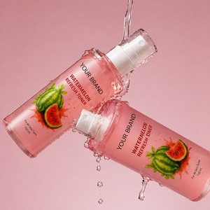 Tonique Rafraîchissant Personnalisé avec Logo pour l'Hydratation, le Resserrement des Pores et le Soin Quotidien de la Peau - Product Image 3