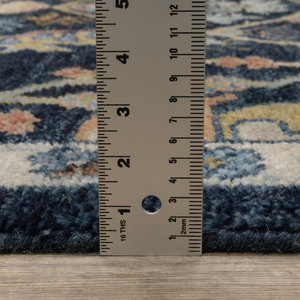 Gorgeous Hot Selling High Quality Hand Tufted Pure Wool Handspun Wool Premium <b>Rugs</b> & Carpets Ushak Design Non-Slip Washable Home - Product Image 4
