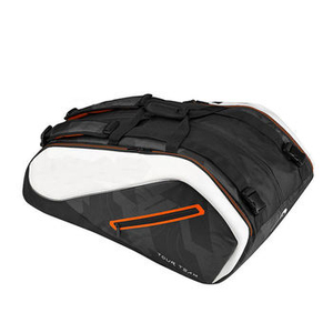 Bolsa de Raqueta de Pickleball de Calidad Premium de Ostrowears Enterprises, Cierre Personalizado, Estilo Deportivo, Poliéster Impermeable, 30-40L - Product Image 3